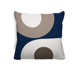 Pitto Outdoor Reversible Throw Square Pillow
