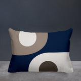 Pitto Outdoor Reversible Throw Rectangular Pillow