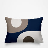 Pitto Outdoor Reversible Throw Rectangular Pillow