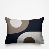 Pitto Outdoor Reversible Throw Rectangular Pillow
