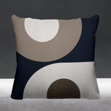 Pitto Outdoor Reversible Throw Square Pillow