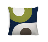 Pitto Outdoor Reversible Throw Square Pillow