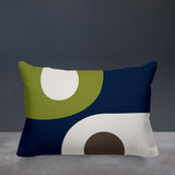 Pitto Outdoor Reversible Throw Rectangular Pillow