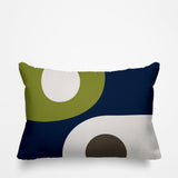 Pitto Outdoor Reversible Throw Rectangular Pillow