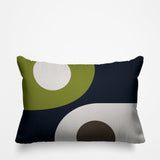 Pitto Outdoor Reversible Throw Rectangular Pillow