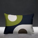 Pitto Outdoor Reversible Throw Rectangular Pillow