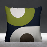 Pitto Outdoor Reversible Throw Square Pillow