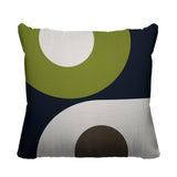 Pitto Outdoor Reversible Throw Square Pillow