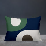 Pitto Outdoor Reversible Throw Rectangular Pillow