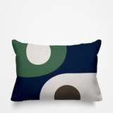 Pitto Outdoor Reversible Throw Rectangular Pillow