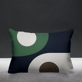 Pitto Outdoor Reversible Throw Rectangular Pillow