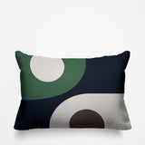 Pitto Outdoor Reversible Throw Rectangular Pillow