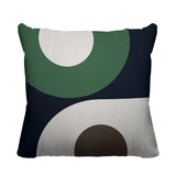 Pitto Outdoor Reversible Throw Square Pillow