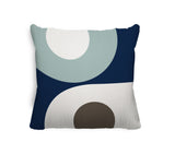 Pitto Outdoor Reversible Throw Square Pillow