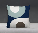 Pitto Outdoor Reversible Throw Square Pillow