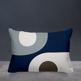 Pitto Outdoor Reversible Throw Rectangular Pillow