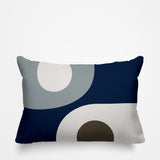 Pitto Outdoor Reversible Throw Rectangular Pillow