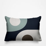 Pitto Outdoor Reversible Throw Rectangular Pillow