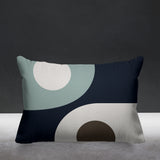 Pitto Outdoor Reversible Throw Rectangular Pillow
