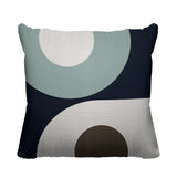 Pitto Outdoor Reversible Throw Square Pillow