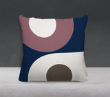 Pitto Outdoor Reversible Throw Square Pillow