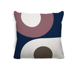 Pitto Outdoor Reversible Throw Square Pillow