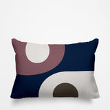 Pitto Outdoor Reversible Throw Rectangular Pillow
