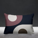 Pitto Outdoor Reversible Throw Rectangular Pillow