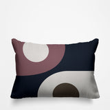 Pitto Outdoor Reversible Throw Rectangular Pillow