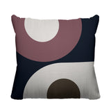 Pitto Outdoor Reversible Throw Square Pillow