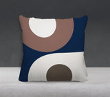 Pitto Outdoor Reversible Throw Square Pillow