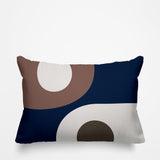 Pitto Outdoor Reversible Throw Rectangular Pillow