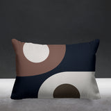 Pitto Outdoor Reversible Throw Rectangular Pillow