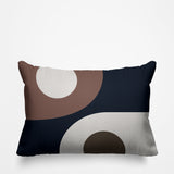Pitto Outdoor Reversible Throw Rectangular Pillow
