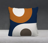 Pitto Outdoor Reversible Throw Square Pillow