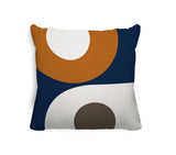 Pitto Outdoor Reversible Throw Square Pillow