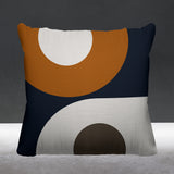 Pitto Outdoor Reversible Throw Square Pillow