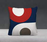 Pitto Outdoor Reversible Throw Square Pillow