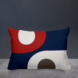 Pitto Outdoor Reversible Throw Rectangular Pillow