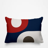 Pitto Outdoor Reversible Throw Rectangular Pillow