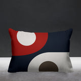 Pitto Outdoor Reversible Throw Rectangular Pillow