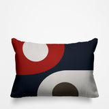 Pitto Outdoor Reversible Throw Rectangular Pillow
