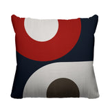 Pitto Outdoor Reversible Throw Square Pillow