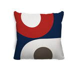 Pitto Outdoor Reversible Throw Square Pillow
