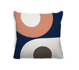Pitto Outdoor Reversible Throw Square Pillow