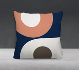 Pitto Outdoor Reversible Throw Square Pillow