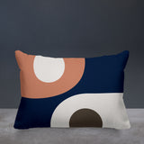 Pitto Outdoor Reversible Throw Rectangular Pillow