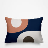 Pitto Outdoor Reversible Throw Rectangular Pillow