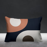 Pitto Outdoor Reversible Throw Rectangular Pillow