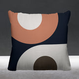 Pitto Outdoor Reversible Throw Square Pillow